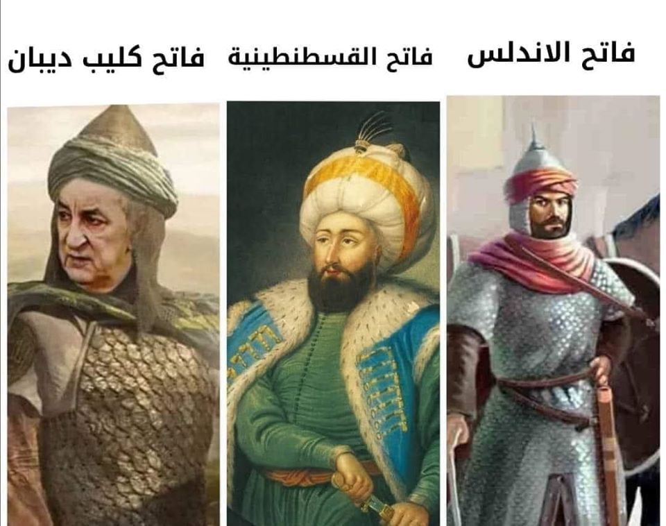 تبون يعد عصابة البوليساريو بعدم التخلي عن الصحراء الغربية